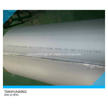 Asme B36.10 Dn800 ERW Welded Stainless Steel Pipes